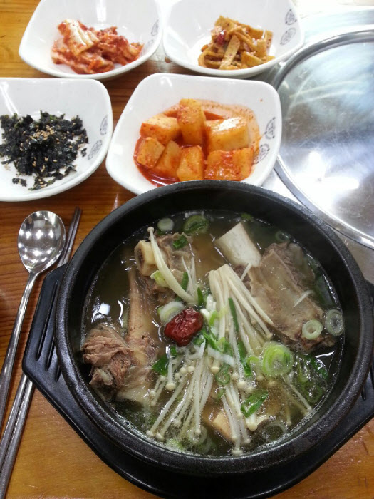 청석정육식당