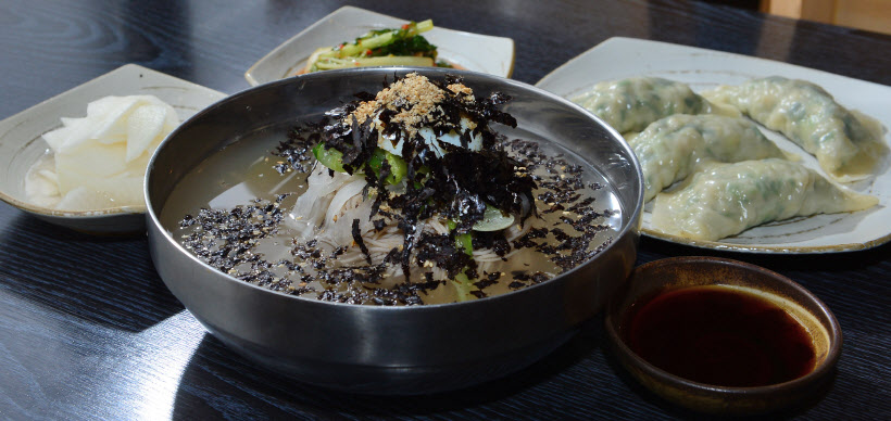 맛집 서구 청라국제도시 강선생 막국수11