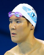 박태환 수영선수