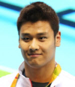 89 이인국 선수, 남자 접영 S14 100m'세계신기록'