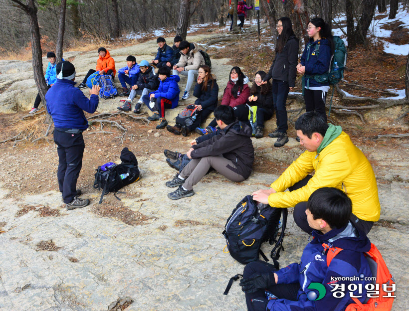 [경인포토]2018 경인일보 히말라야 청소년탐험대