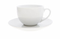 White coffe cup1