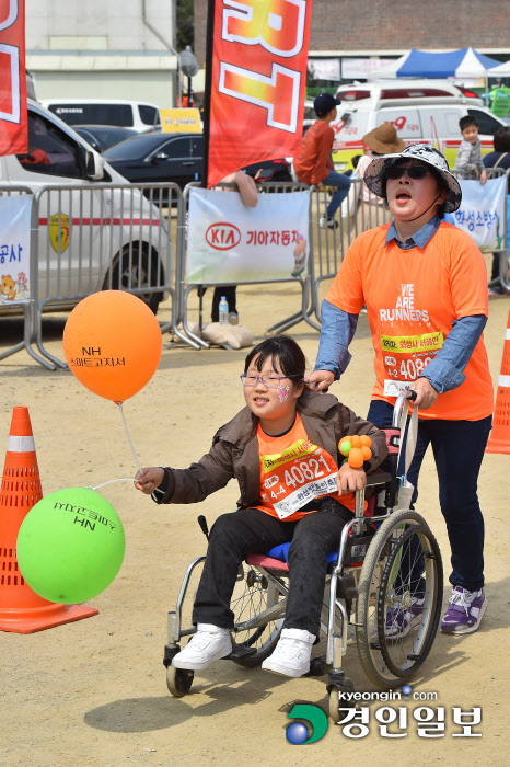 [화보]제19회 화성 효마라톤대회