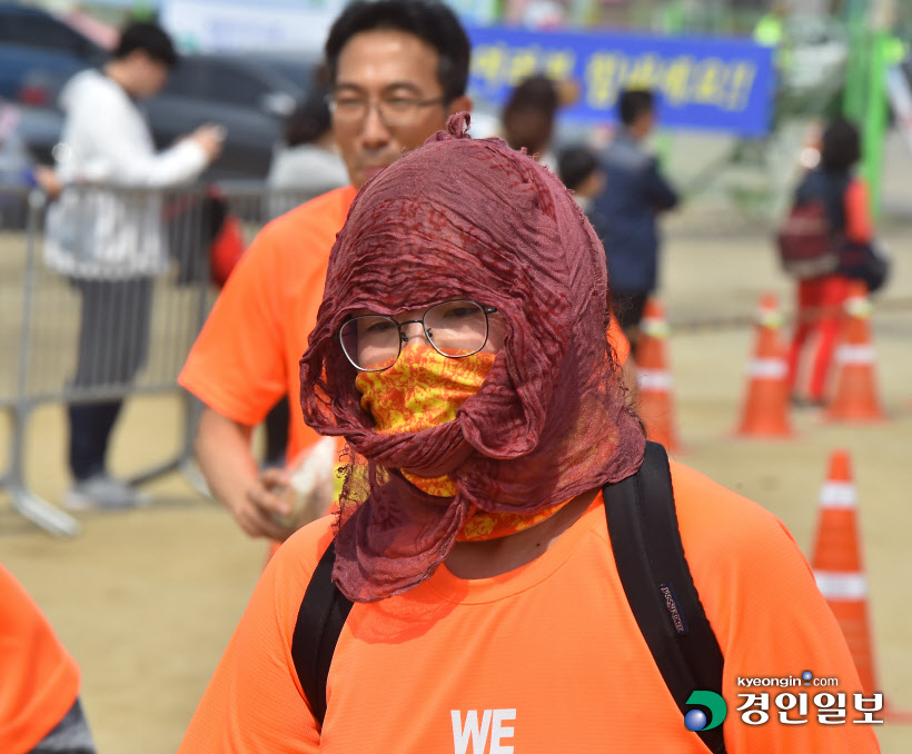 [화보]제19회 화성 효마라톤대회