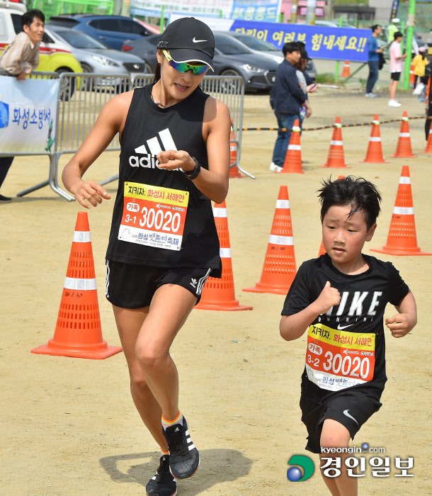 [화보]제19회 화성 효마라톤대회