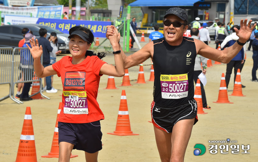 [화보]제19회 화성 효마라톤대회