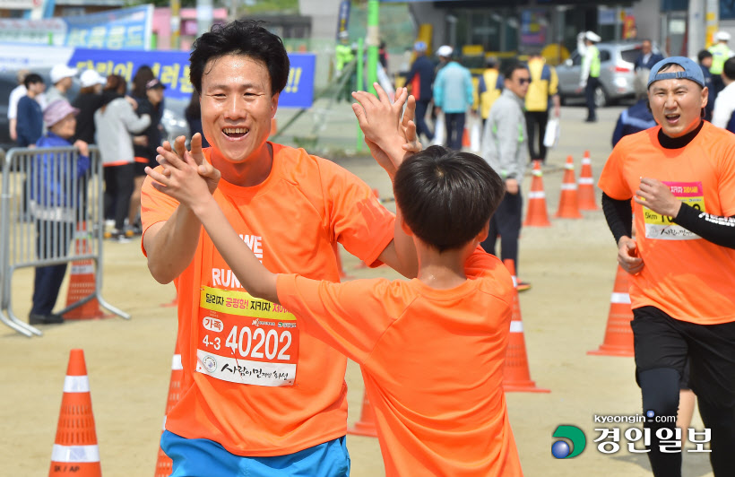 [화보]제19회 화성 효마라톤대회