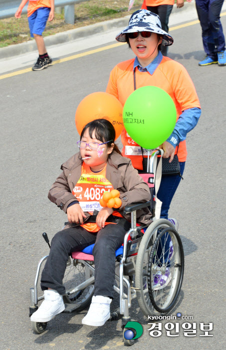 [화보]제19회 화성 효마라톤대회