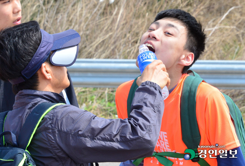 [화보]제19회 화성 효마라톤대회