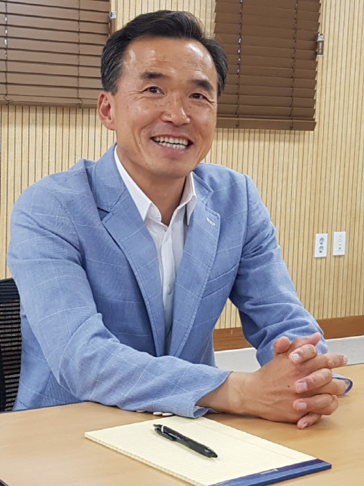 이항진 여주시장 당선자