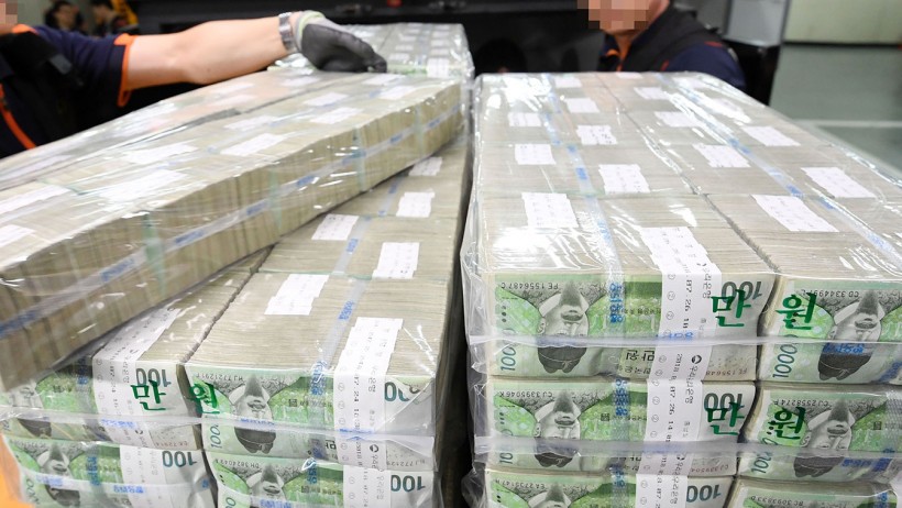 한국은행, '추석 자금 방출합니다'