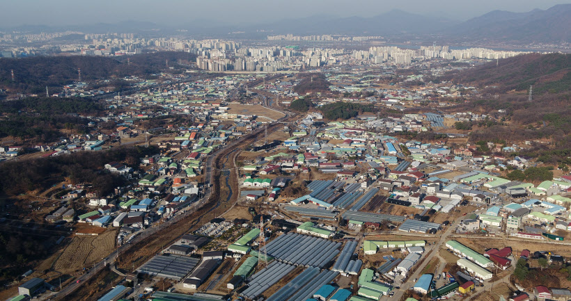 수도권 3기 신도시 예정지…하남