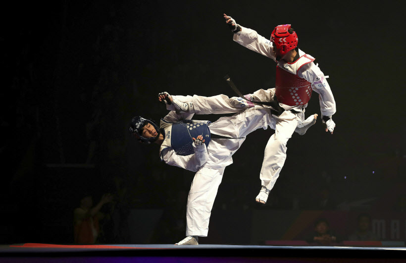 Britain Taekwondo Worlds