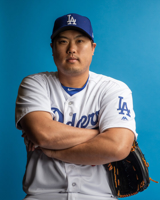 BBA-BBN-BBO-SPO-LOS-ANGELES-DODGERS-PH... <YONHAP NO-1484> (AFP)