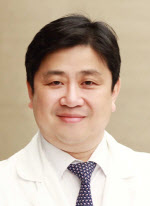 명지병원장 김진구 교수