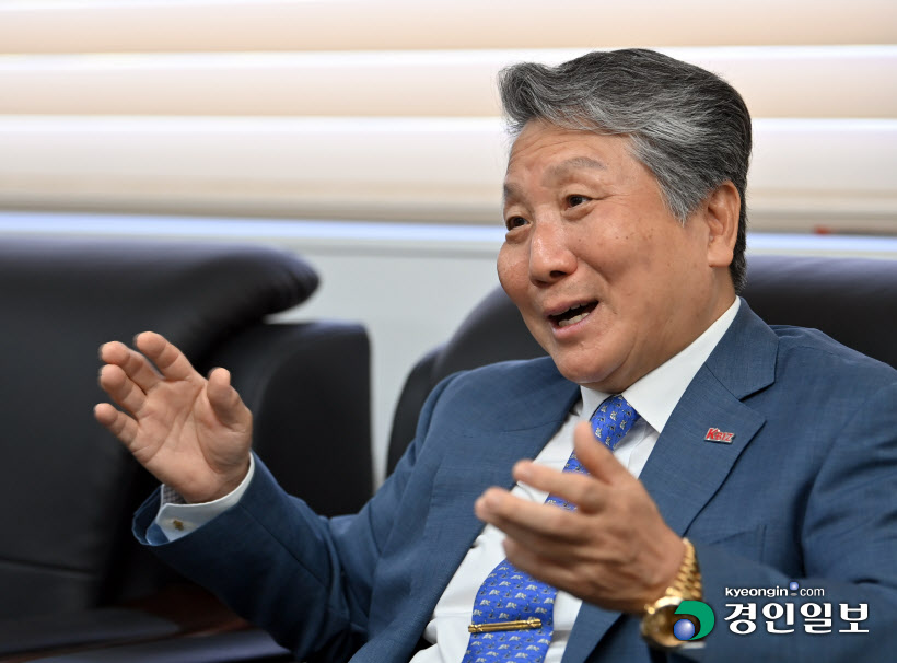 공감인터뷰 (주)대륙상운 김일동 회장