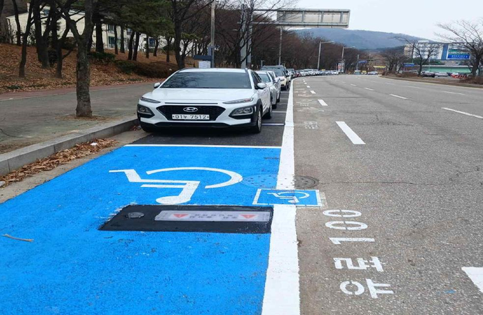 중구, 공항신도시에 인천 최초 ‘노상주차장 무인주차시스템’ 구축