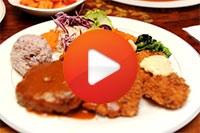 [강승호기자의 리얼영상]수원 인계동 27년 전통 경양식 '로마 레스토랑'