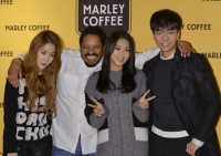 [강승호기자의 리얼영상]'말리커피', 로한말리 강남에 커피전문점 오픈!!