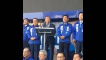[리얼영상]대선 공식선거운동 첫날 문재인 수원역 광장서 지지 호소