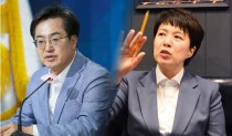 'KT 채용 청탁 의혹' 허위사실공표 혐의 맞고발한 김동연-김은혜