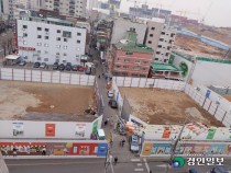 '공모지침 위반 의혹' 광명3동 복합청사, 건폐율 축소 가능성까지 밝혀 논란 증폭