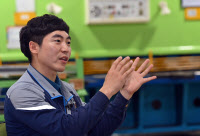 [아임 프롬 인천·(4)] 기능 금메달리스트 향한 기술 '훈련 또 훈련'