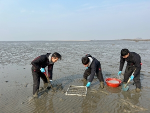 경기바다 수질·경기갯벌 오염도 '양호'