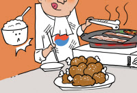 [참성단] 밥 보다 고기 먹는 한국인
