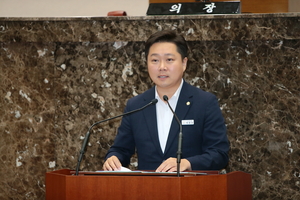 박준하 이천시의원, 스마트농업 육성 및 지원 제안