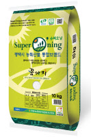 슈퍼오닝 쌀 '꿈마지' 품질 높이기… 단백질 함량 심사도