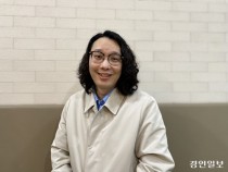 [인터뷰] 가천대 길병원에 작품 기증한 백영민 작가