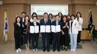 인천환경공단 '어린이 환경기초시설 교육 활성화' 협약