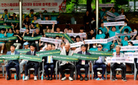인천스페셜올림픽코리아 회장배 대회 '300명 대화합'