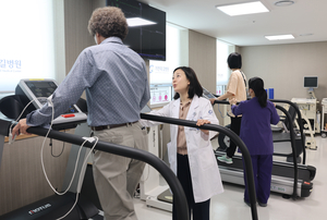 가천대 길병원, 심혈관질환자 운동 능력 높여주는 심장호흡재활센터 개소