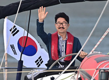 국내 첫 '요트 단독 세계일주'… 못말리는 탐험가 김승진 선장